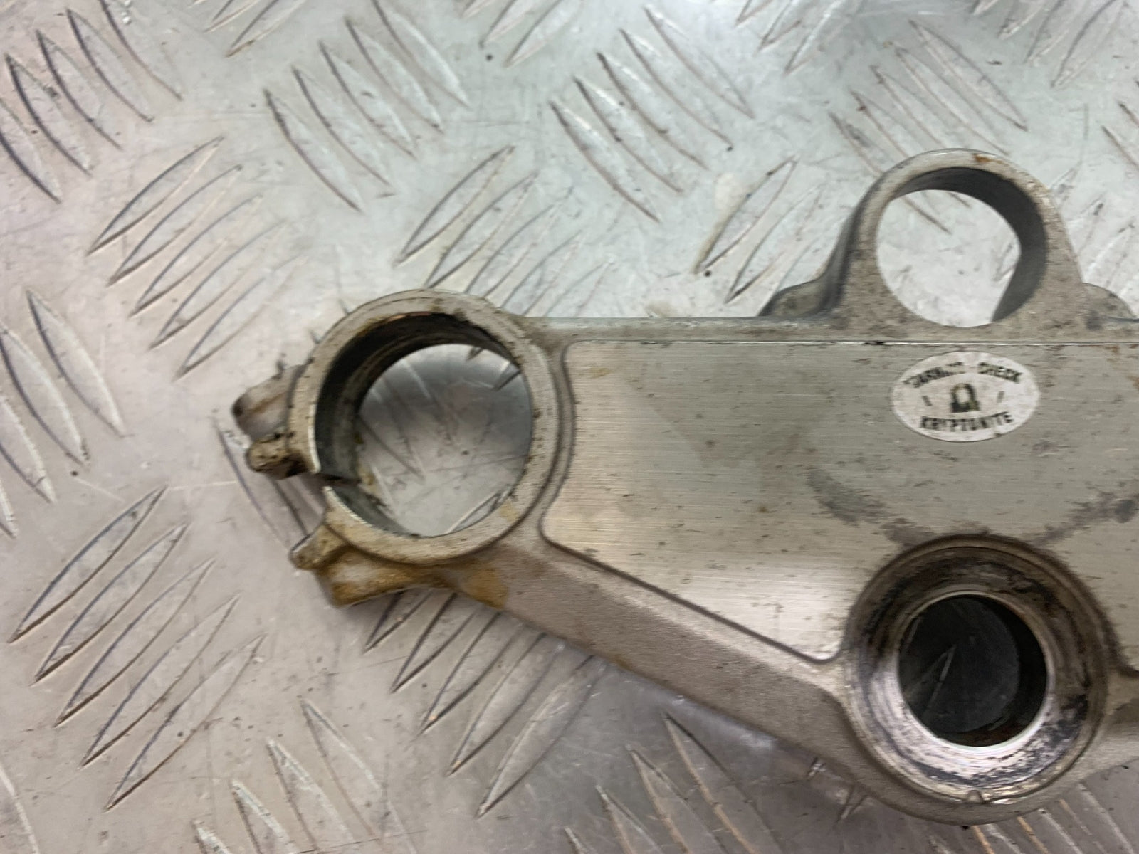 HONDA VFR750 VFR 750 TOP YOKE  YEAR 1994-1997 (CMB1156)