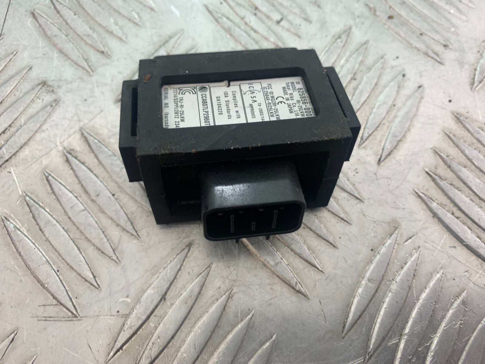 KAWASAKI ZX6R RELAY  YEAR 2009-2012 (CMB1136)