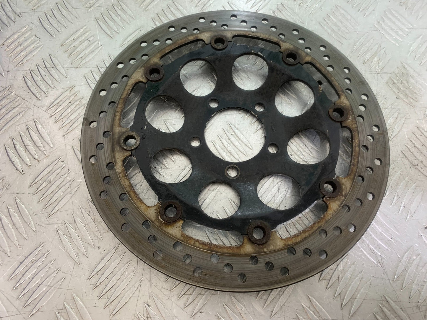 SUZUKI GS500 GS 500 FRONT BRAKE DISC  YEAR 2001-2008 (CMB1254)