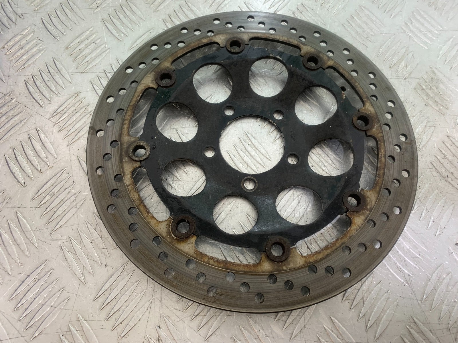 SUZUKI GS500 GS 500 FRONT BRAKE DISC  YEAR 2001-2008 (CMB1254)