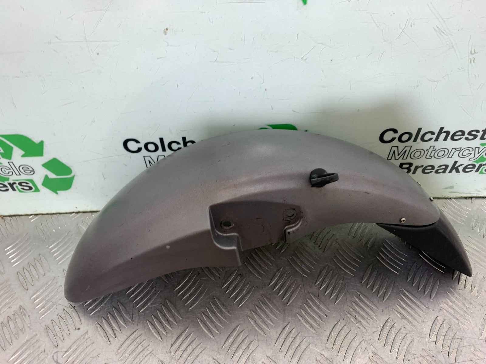 HONDA XL125 VARADERO FRONT MUDGUARD  YEAR 2001-2006  (CMB1304)