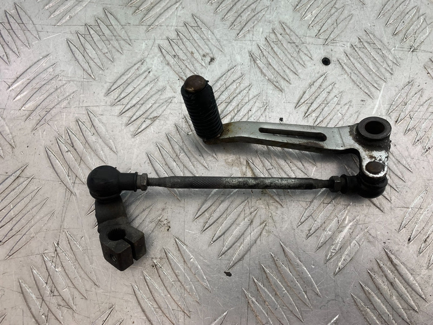 KAWASAKI Z1000 SX GEAR LEVER  YEAR 2014-16 (CMB1264)