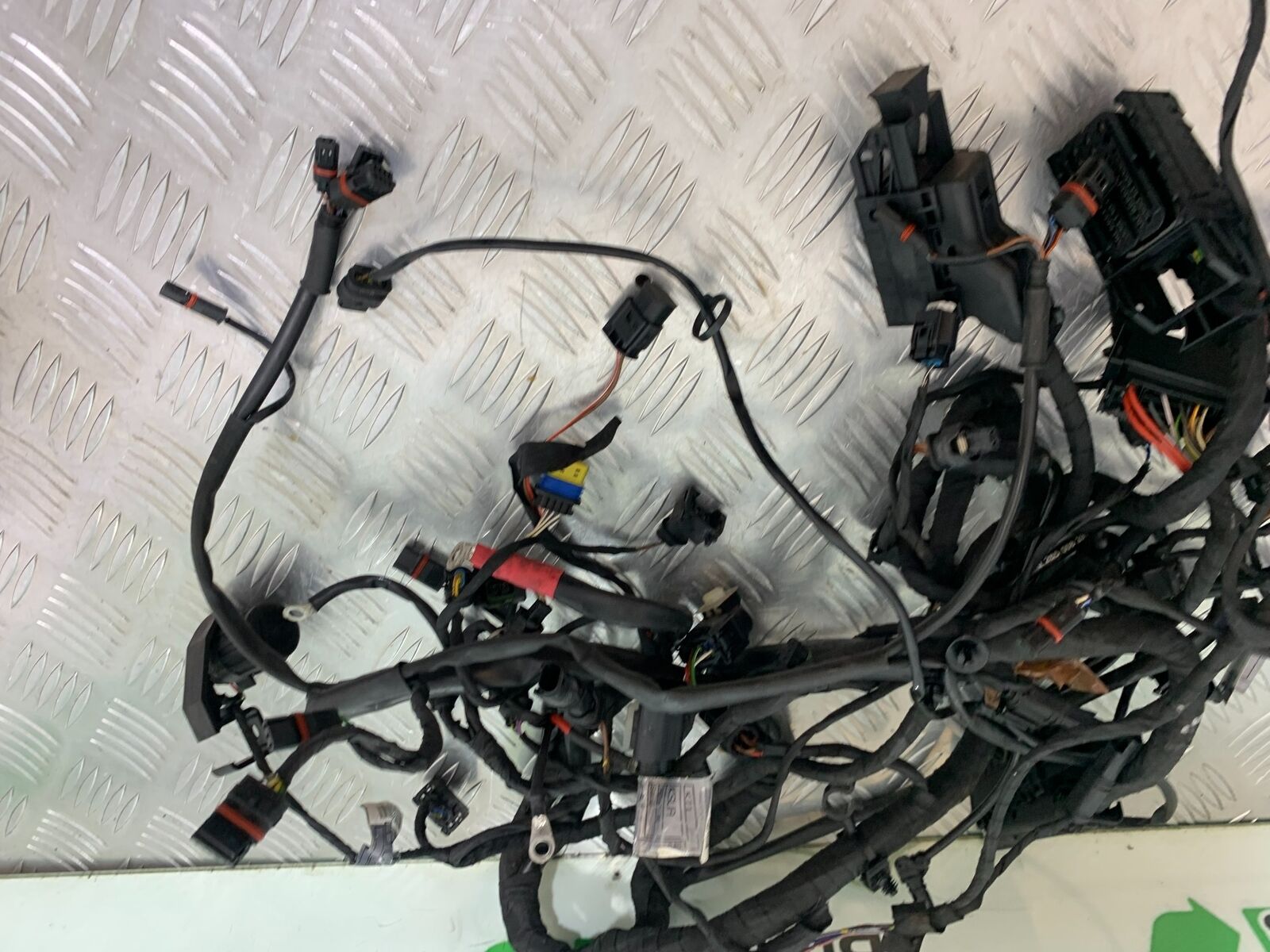 BMW F800 GT WIRING LOOM YEAR 2013-2017 (CMB1031)