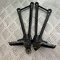KAWASAKI ZX10R ZX10 R REAR HANGERS AND PEGS    2008-2010 (CMB1301)