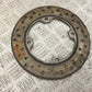 HONDA CBR600 CBR 600 REAR DISC   YEAR 1997-98 (STOCK 892)
