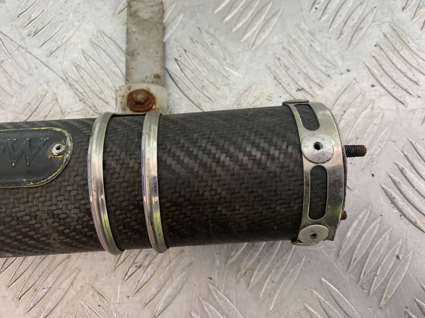 APRILIA RS50 RS 50 ARROW SILENCER  YEAR 1996-1998 (CMB1132)