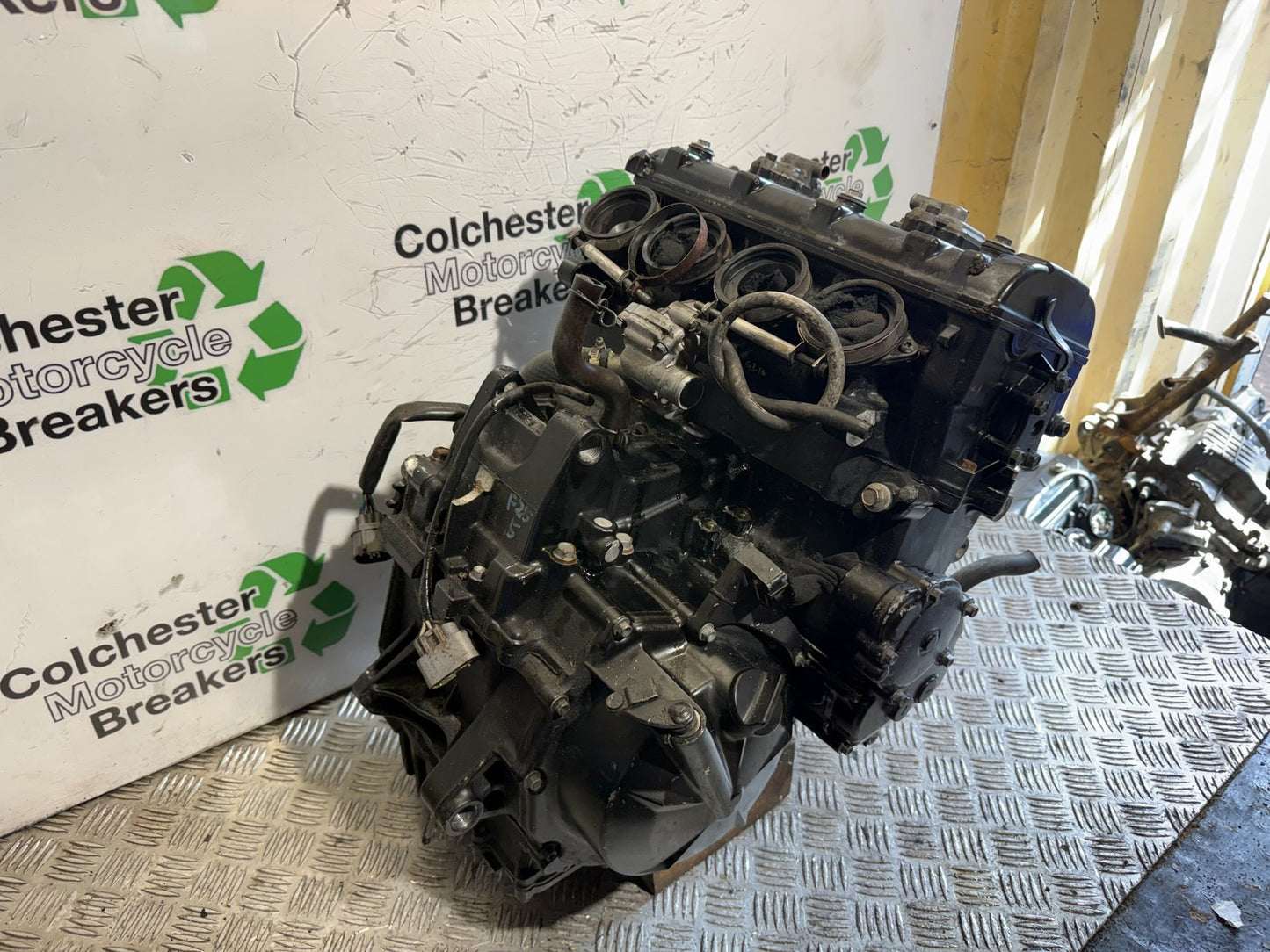 KAWASAKI ZX10R ZX10 R ENGINE 2008-2010 (CMB1301)
