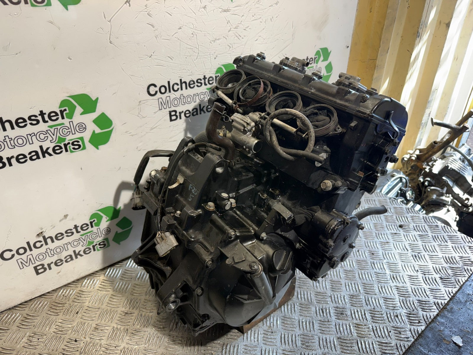 KAWASAKI ZX10R ZX10 R ENGINE 2008-2010 (CMB1301)