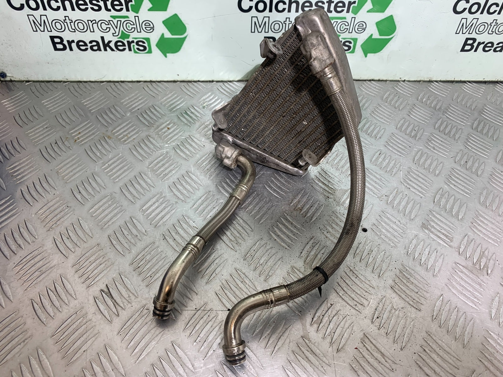 MV AGUSTA 800 F3 OIL COOLER AND LINES YEAR 2013-2016 (CMB1152)