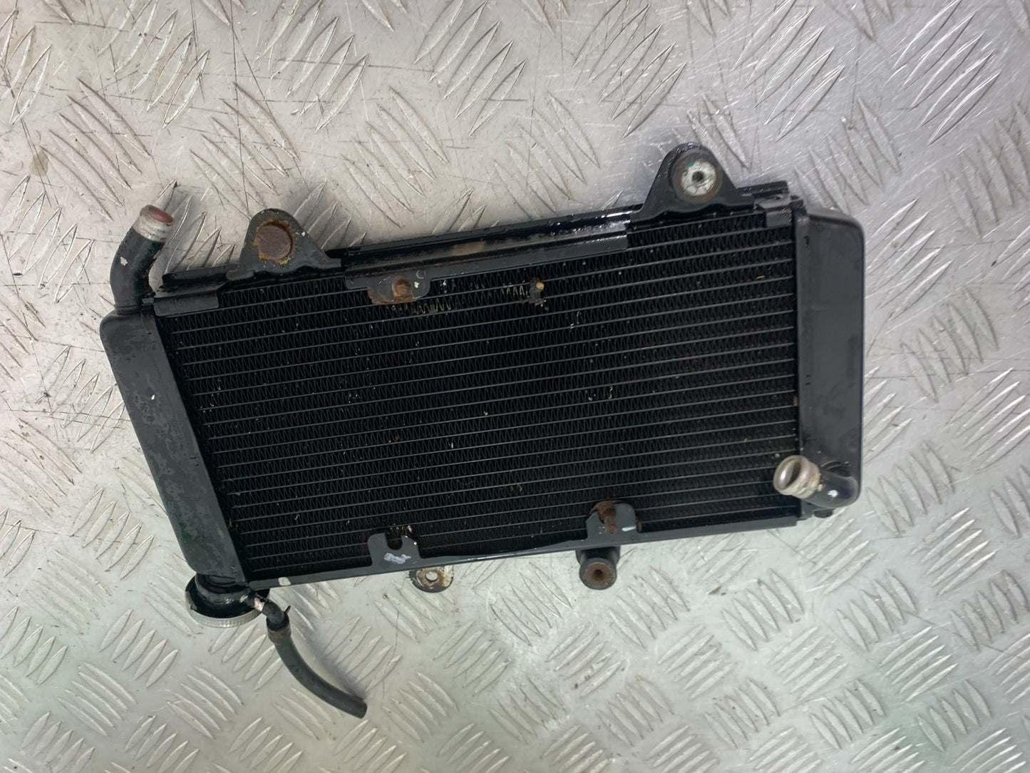 KTM RC125 RC 125 RADIATOR  YEAR 2017-2022 (CMB 1244)