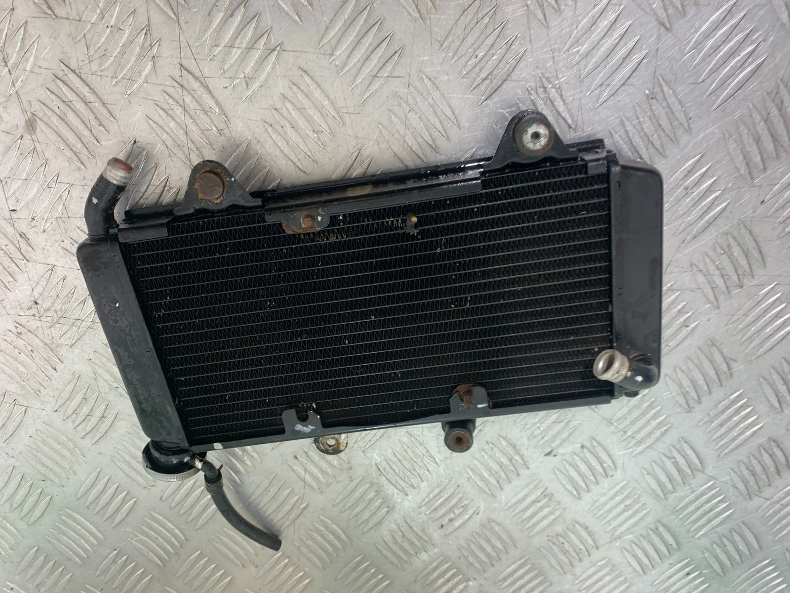 KTM RC125 RC 125 RADIATOR  YEAR 2017-2022 (CMB 1244)