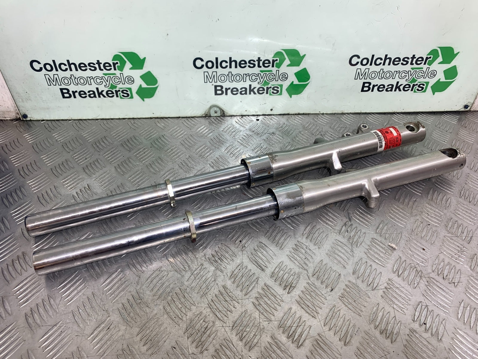 KAWASAKI VN1500 CLASSIC FORKS    YEAR 1999 -2006 (CMB1166)