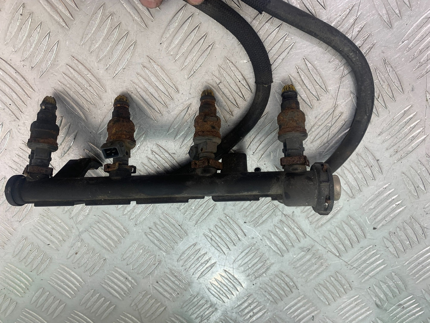 BMW K1200 K 1200 LT INJECTORS   YEAR 1999-07 (CMB1138)