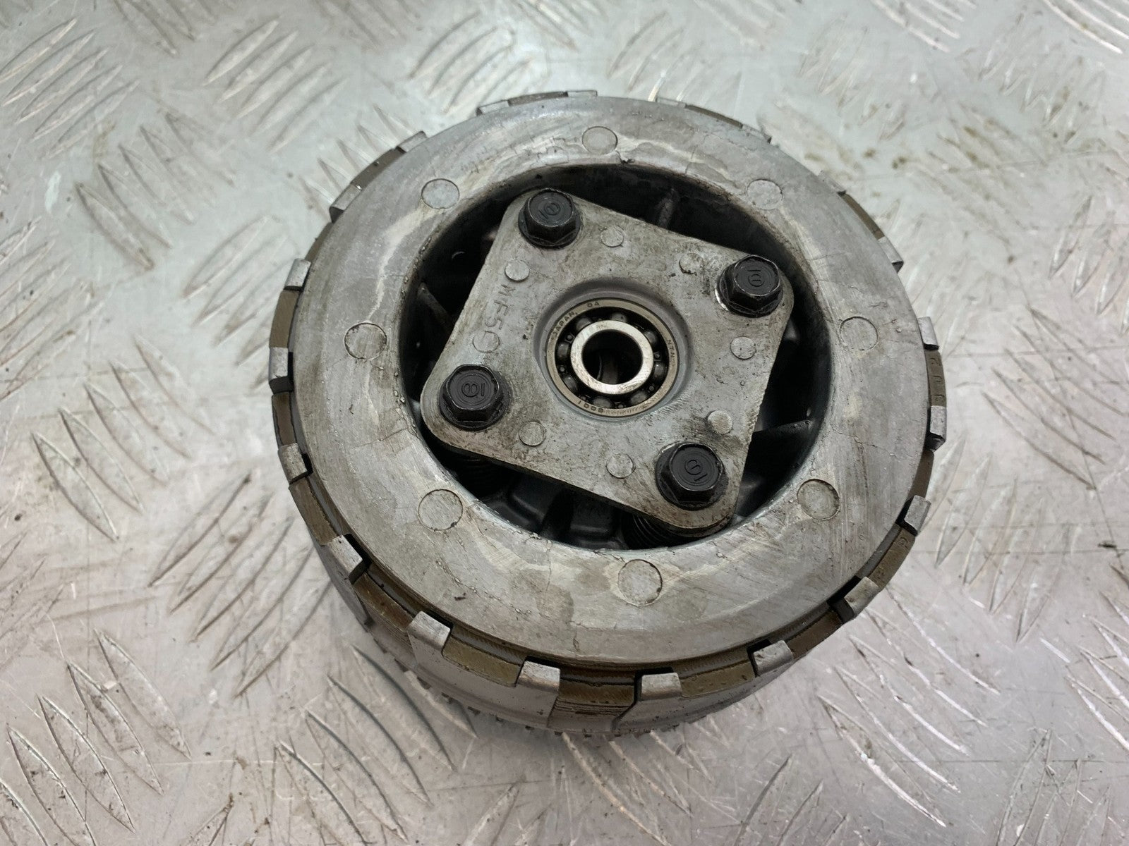 HONDA NT650 V DEAUVILLE CLUTCH  YEAR 1999 (CMB1268)