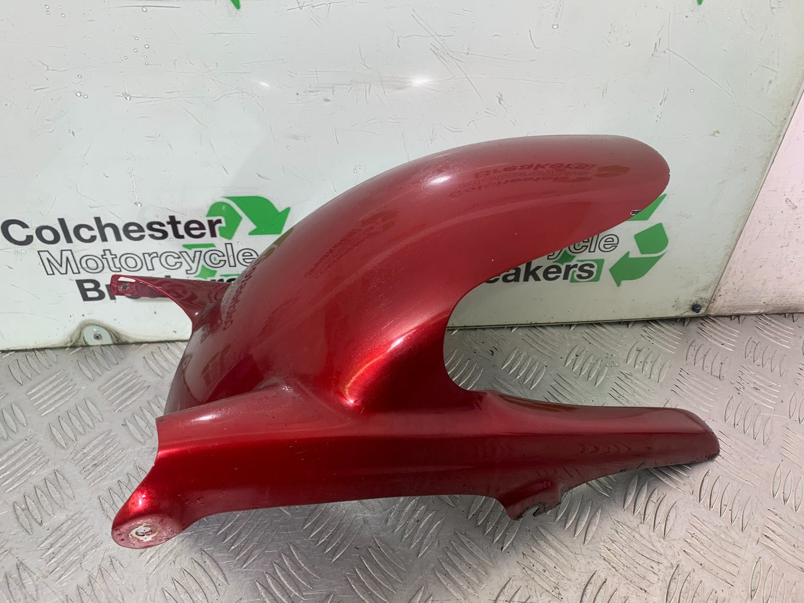 HONDA CBR1100 BLACKBIRD HUGGER  YEAR 1999-2005 (CMB1232)