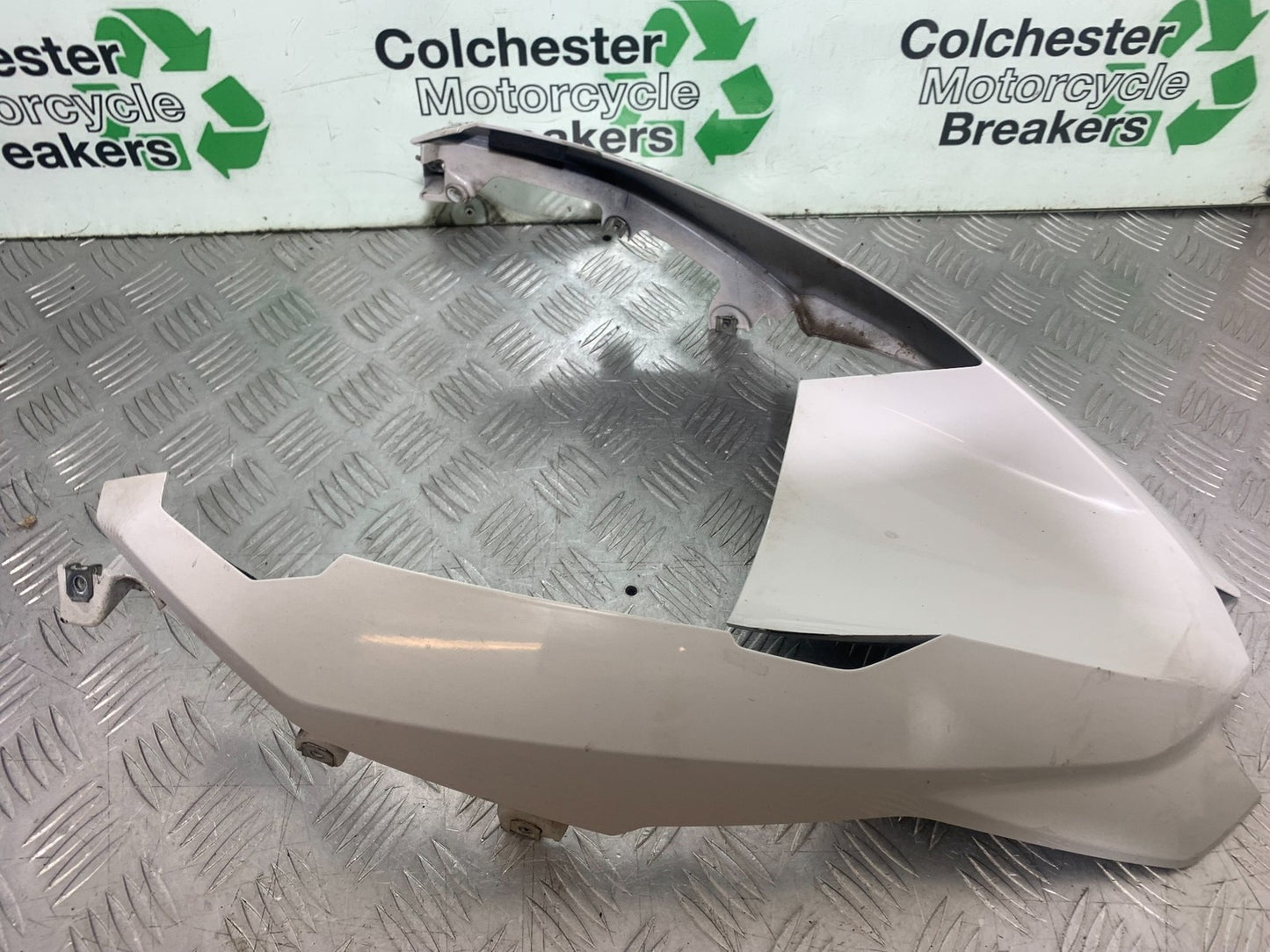 BMW R1200 R 1200 GS FRONT MUDGUARD  YEAR 2013-2016 (CMB1257)