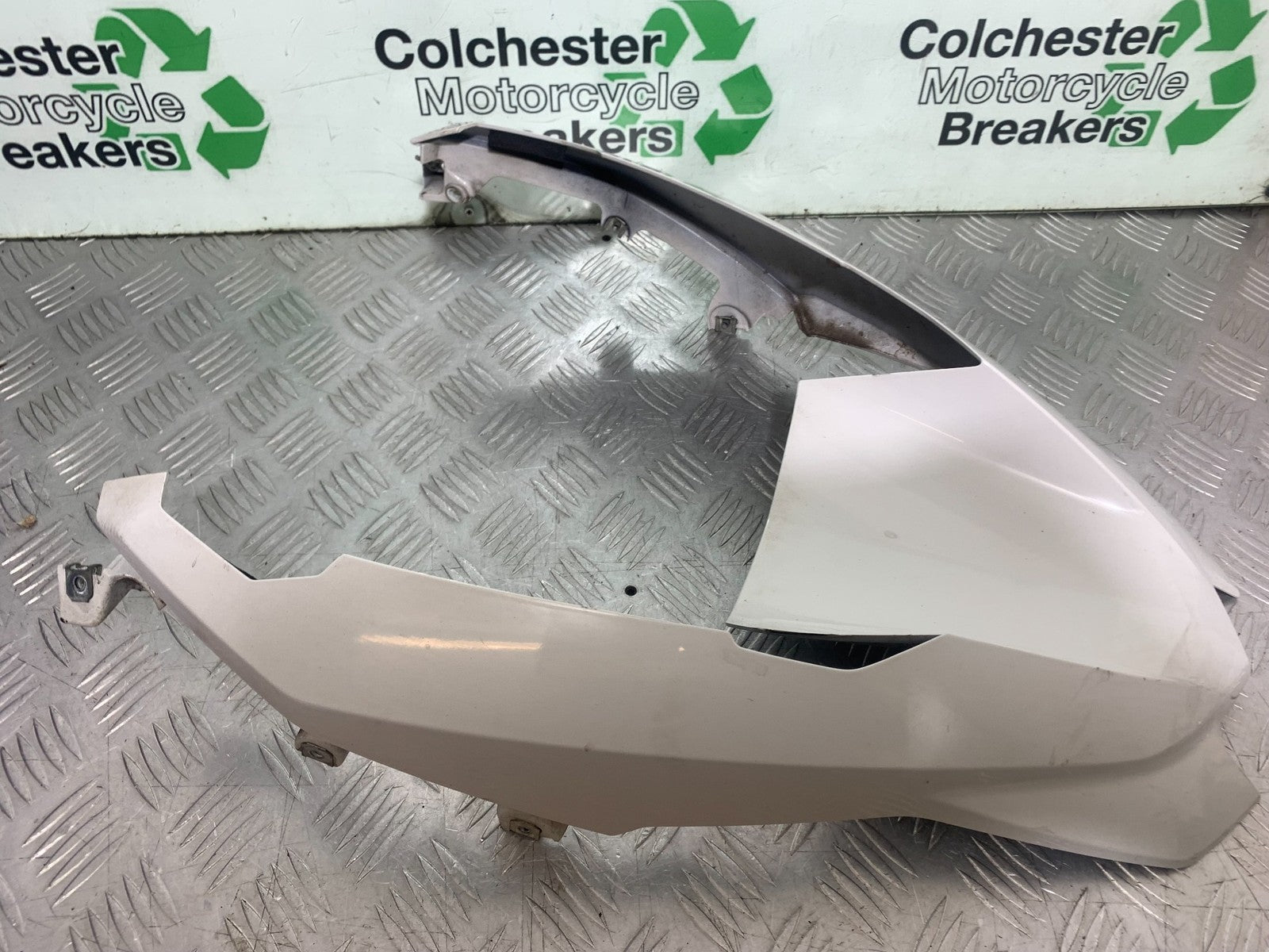 BMW R1200 R 1200 GS FRONT MUDGUARD  YEAR 2013-2016 (CMB1257)
