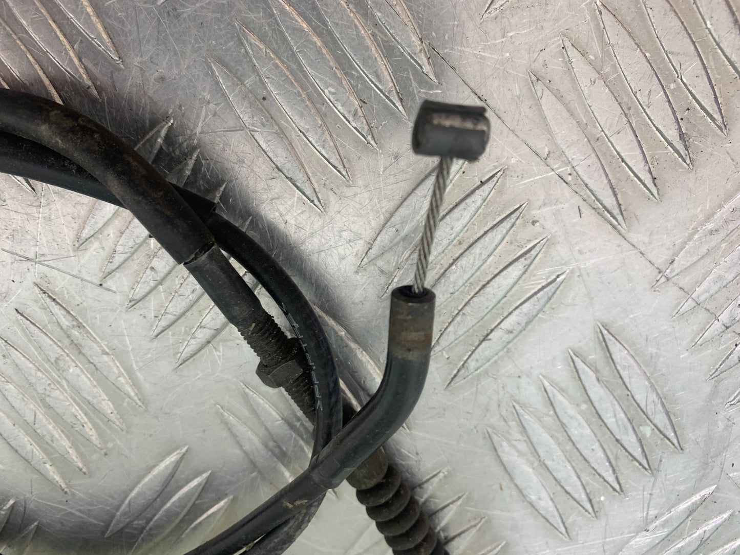 KAWASAKI ZX6R CLUTCH CABLE   YEAR 2009-2012 (CMB1136)
