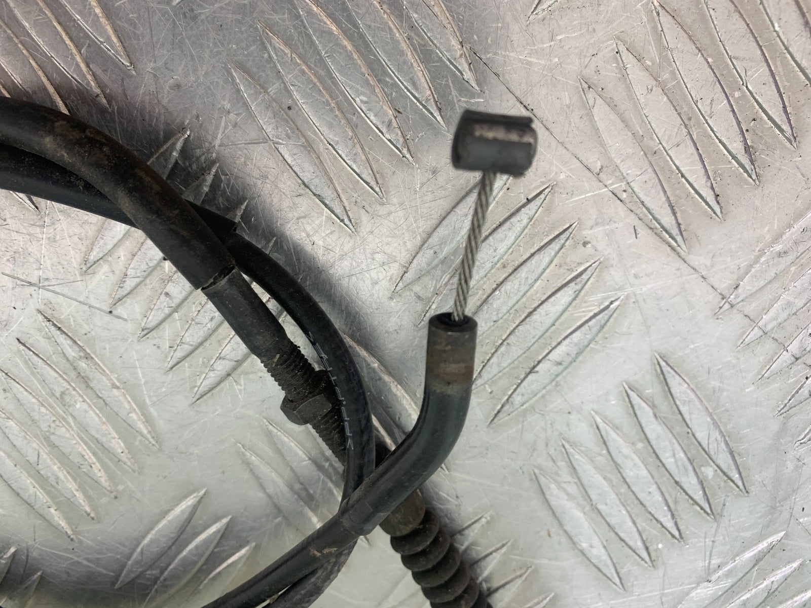 KAWASAKI ZX6R CLUTCH CABLE   YEAR 2009-2012 (CMB1136)