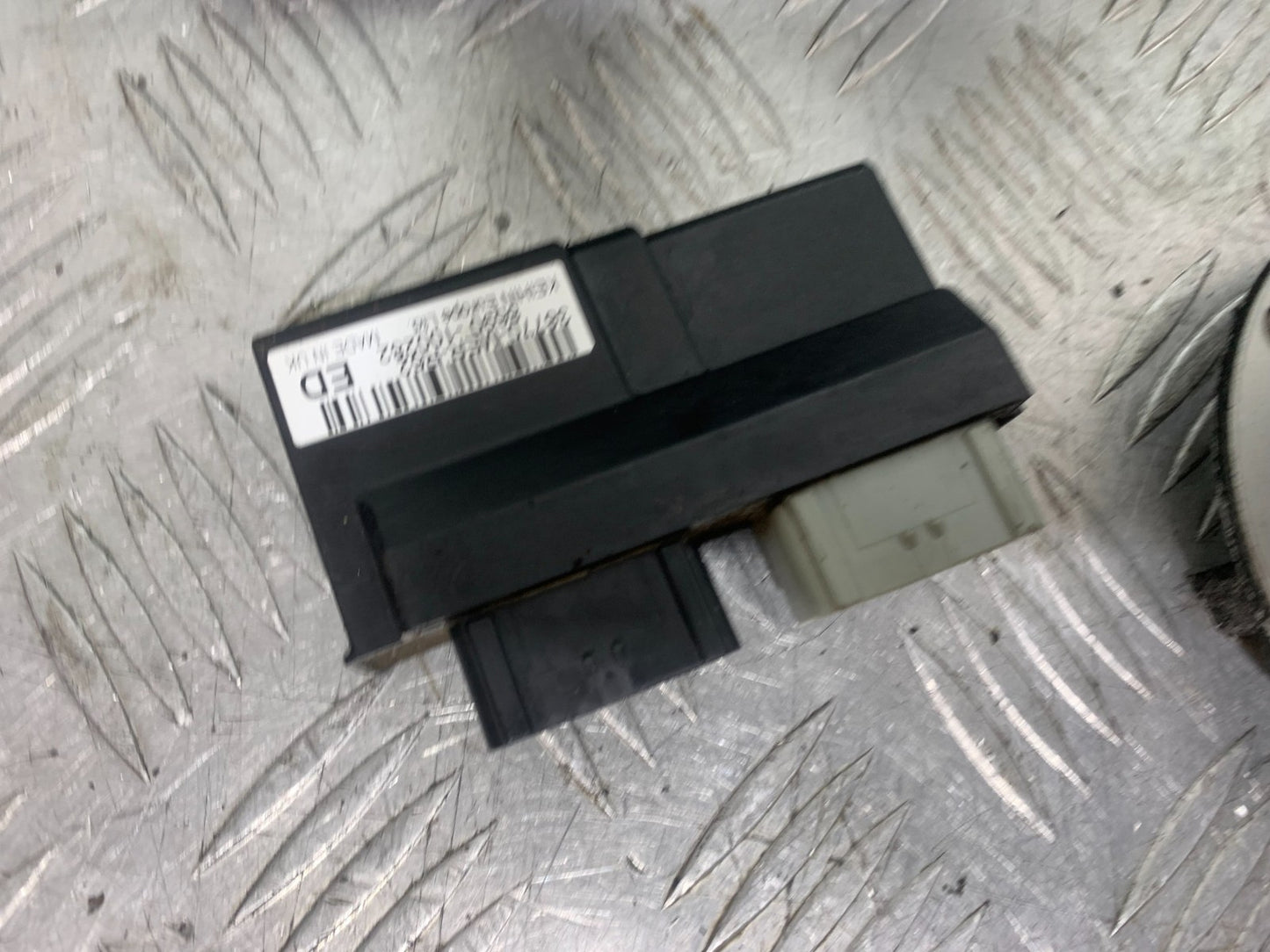 HONDA CBF600 CBF 600 ECU LOCKS KEY   YEAR 2004-07  (CMB1305)