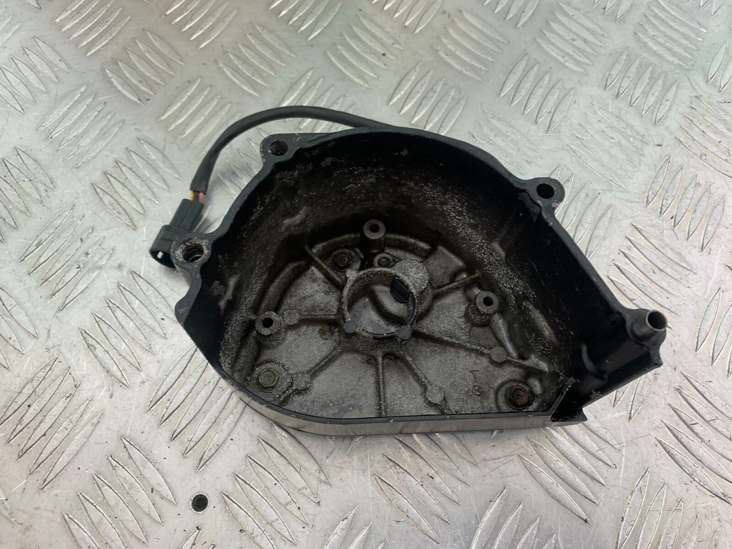 KAWASAKI Z750 Z 750 SPROCKET COVER  YEAR 2004-2006  (CMB1104)
