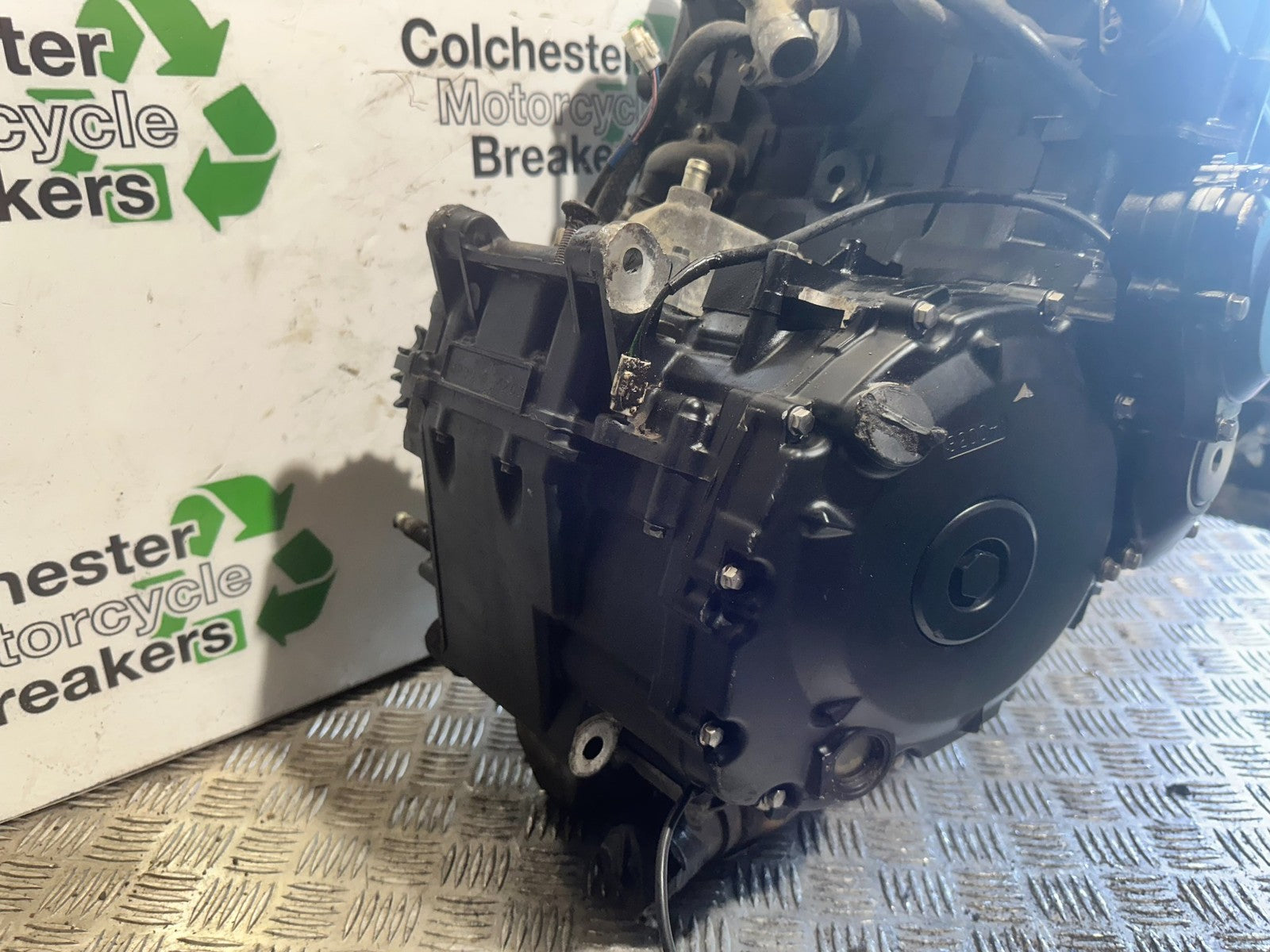 SUZUKI GSR600 GSR 600 ENGINE 2006-2010 (CMB1177)