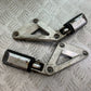 HONDA VT700 VT 700 SHADOW REAR HANGERS AND PEGS  YEAR 1984-85 (CMB1328)