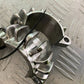 TRIUMPH BONNEVILLE T100 EXHAUST CLAMPS  YEAR 2017-2021 (CMB1084)