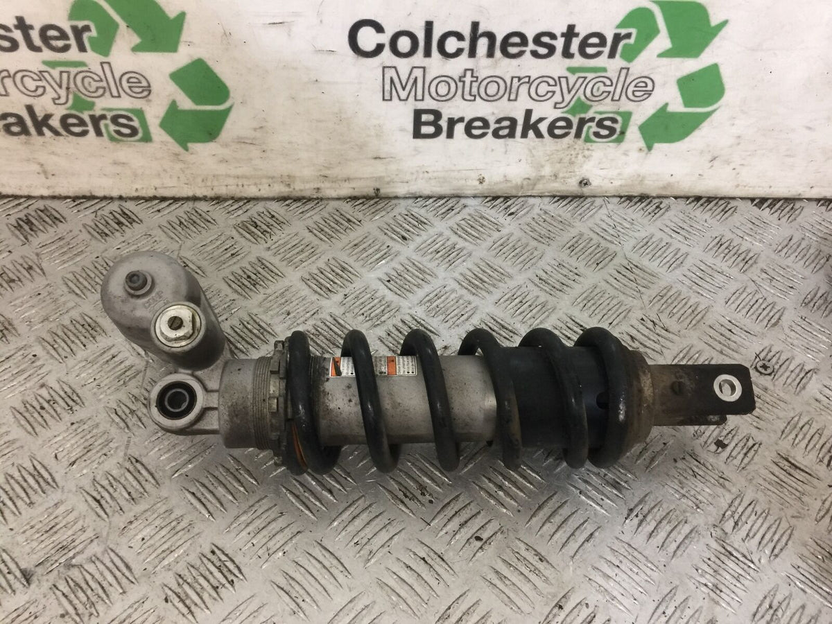 SUZUKI GSXR600 GSXR 600 K1 K2 REAR SHOCK  YEAR 2000 (STOCK 809)