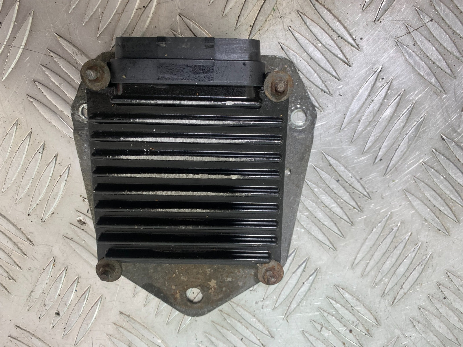 HARLEY DAVIDSON FXS BLACKLINE 1585 ECU   YEAR 2012 (CMB1147)