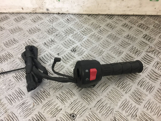 KAWASAKI VN 650 VULCAN RIGHT SWITCH GEAR   YEAR 2017-2021 (STOCK 705)