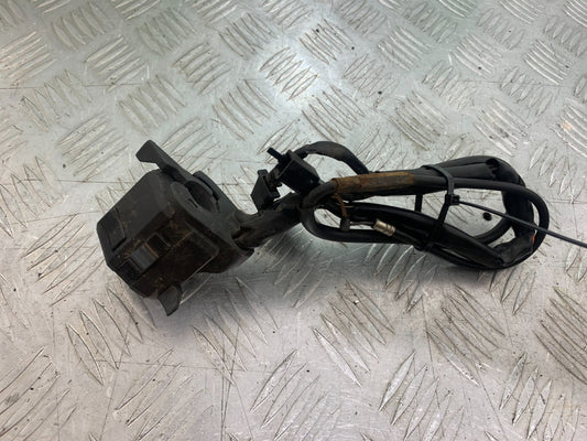 KAWASAKI GPX 750 GPX 750 LEFT SWITCH GEAR   YEAR 1990