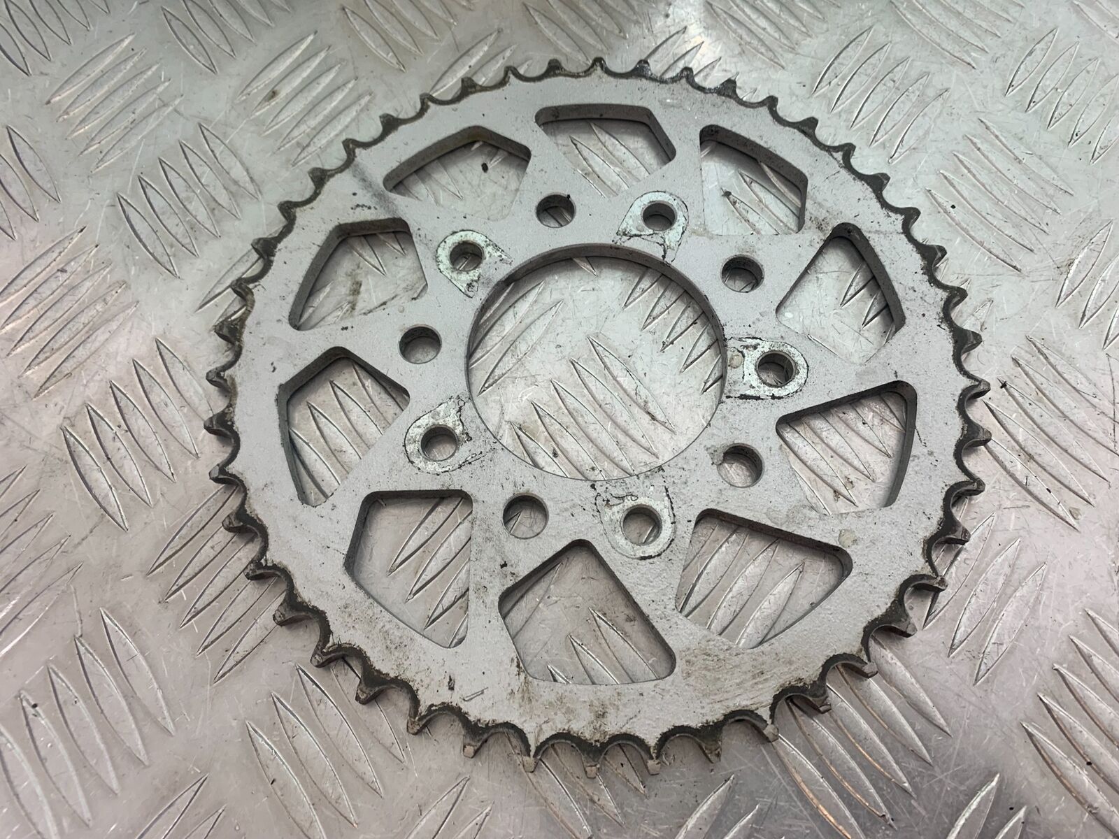 HONDA VFR400 VFR 400 NC21 REAR SPROCKET  YEAR 1986-87 (CMB1043)