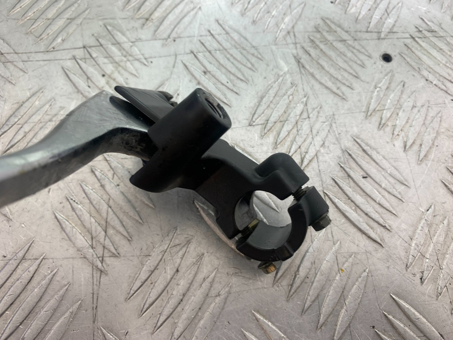 PIONEER NEVADA XF125 CLUTCH LEVER AND BRACKET  YEAR 2009 (CMB1214)