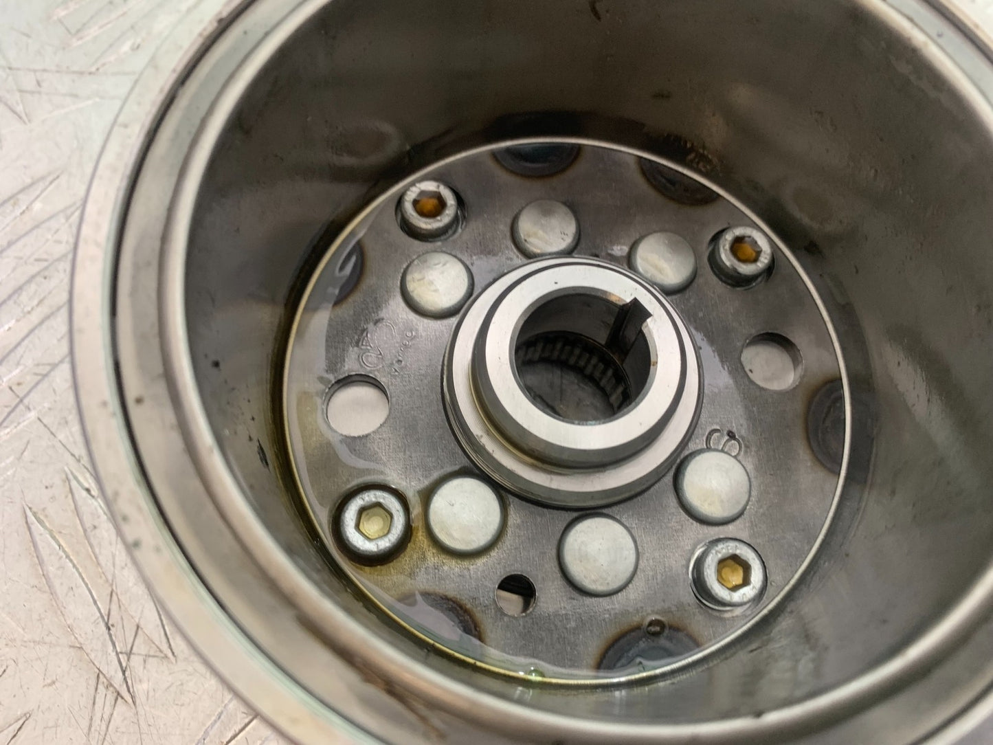 KTM 390 ADVENTURE FLYWHEEL ROTOR   YEAR 2020-24 (CMB1240)