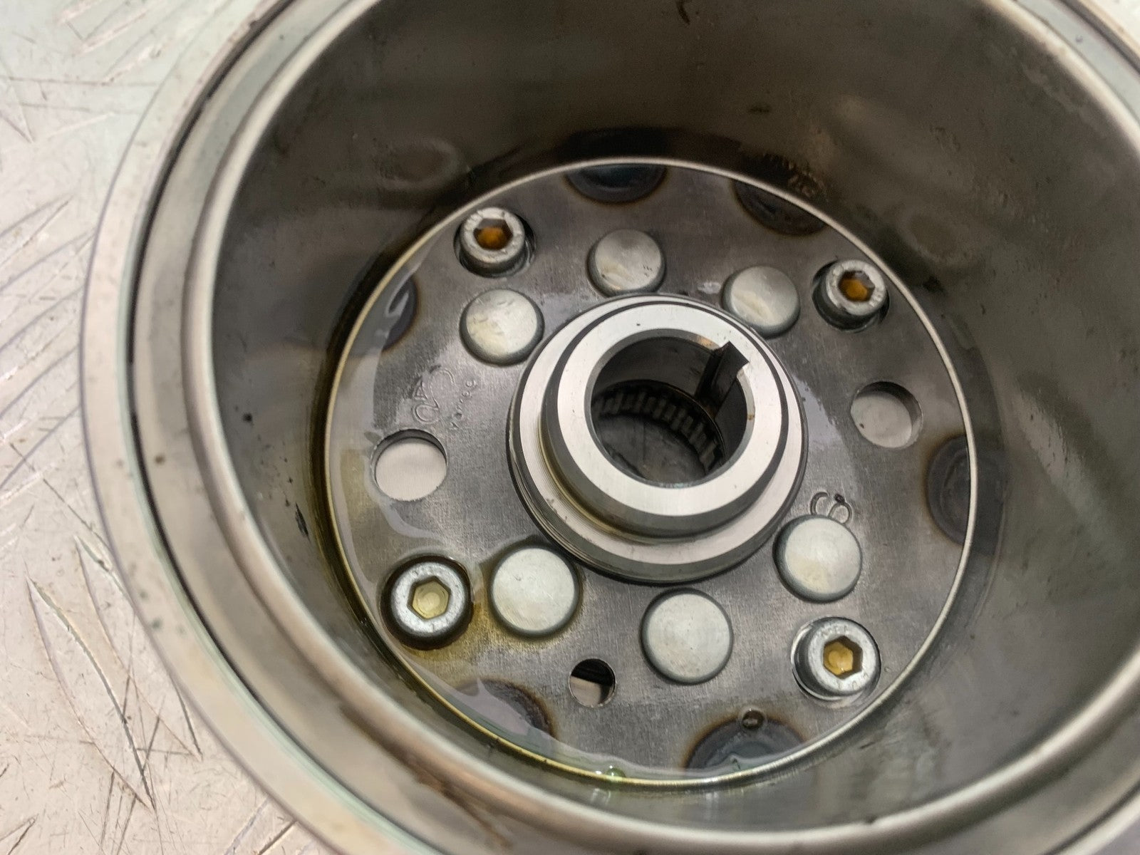 KTM 390 ADVENTURE FLYWHEEL ROTOR   YEAR 2020-24 (CMB1240)
