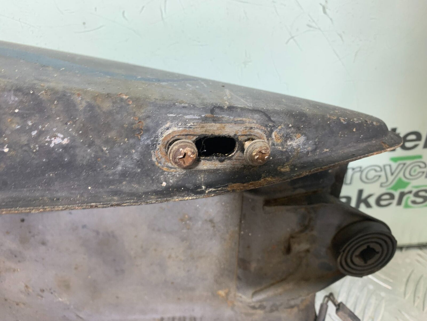 YAMAHA XS1100 MIDNIGHT SPECIAL PETROL TANK  YEAR 1980-1982 (CMB1122)