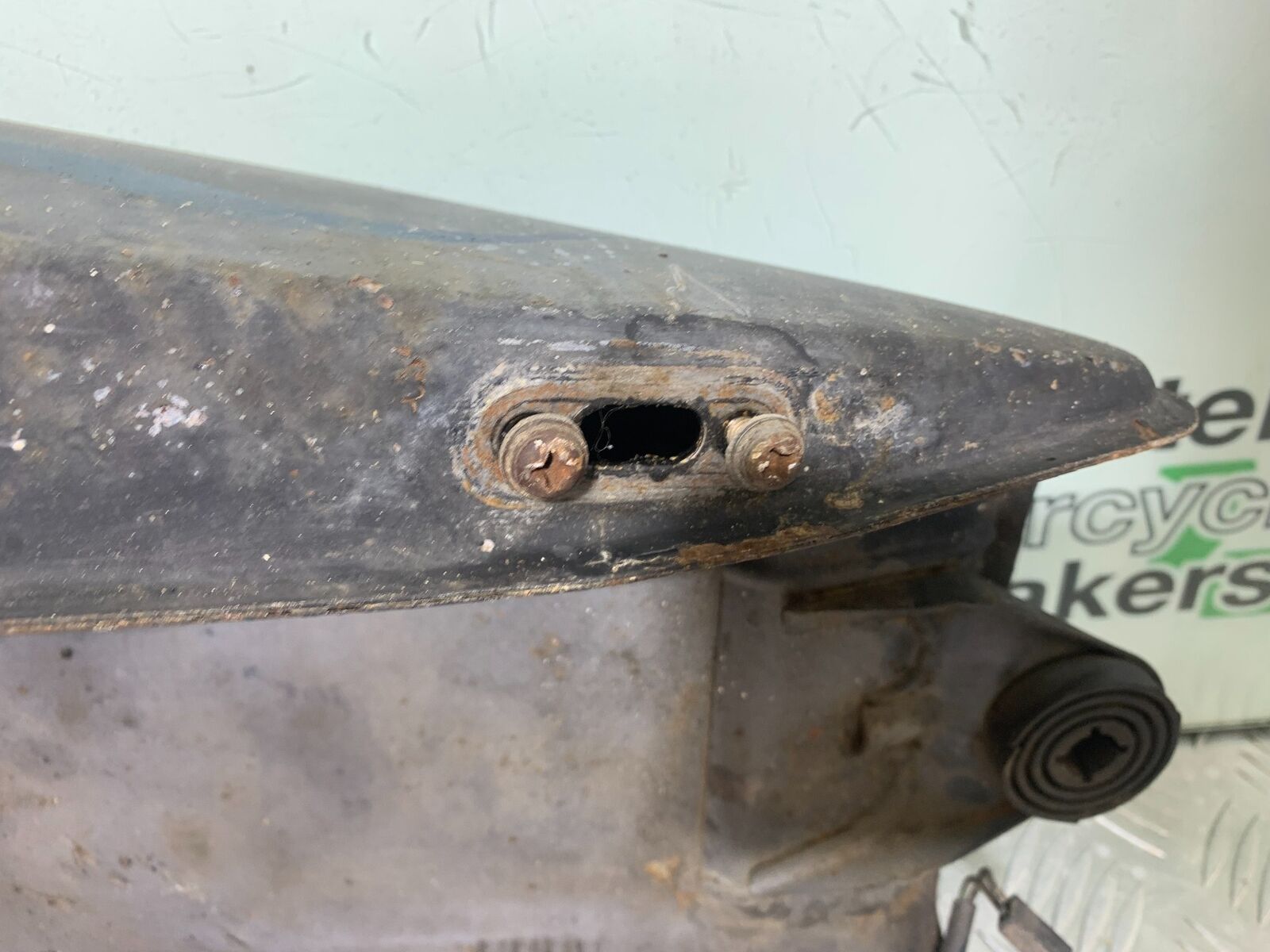 YAMAHA XS1100 MIDNIGHT SPECIAL PETROL TANK  YEAR 1980-1982 (CMB1122)