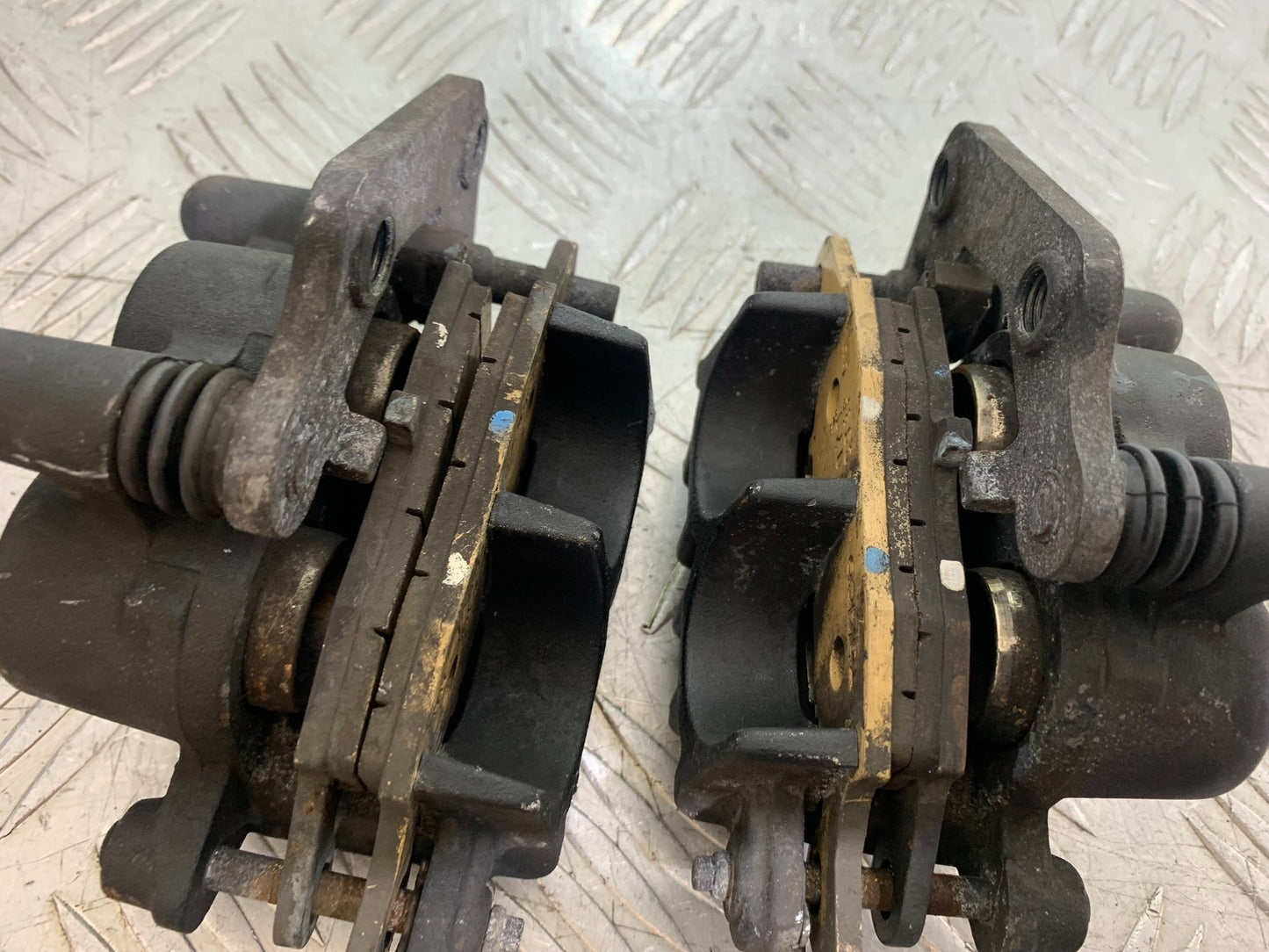 KAWASAKI ER6 N FRONT BRAKE CALIPERS   YEAR 2012-2017 (CMB1324)
