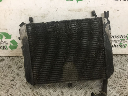 YAMAHA FJR1300 FJR 1300 RADIATOR  YEAR 2001-05 (STOCK 814)