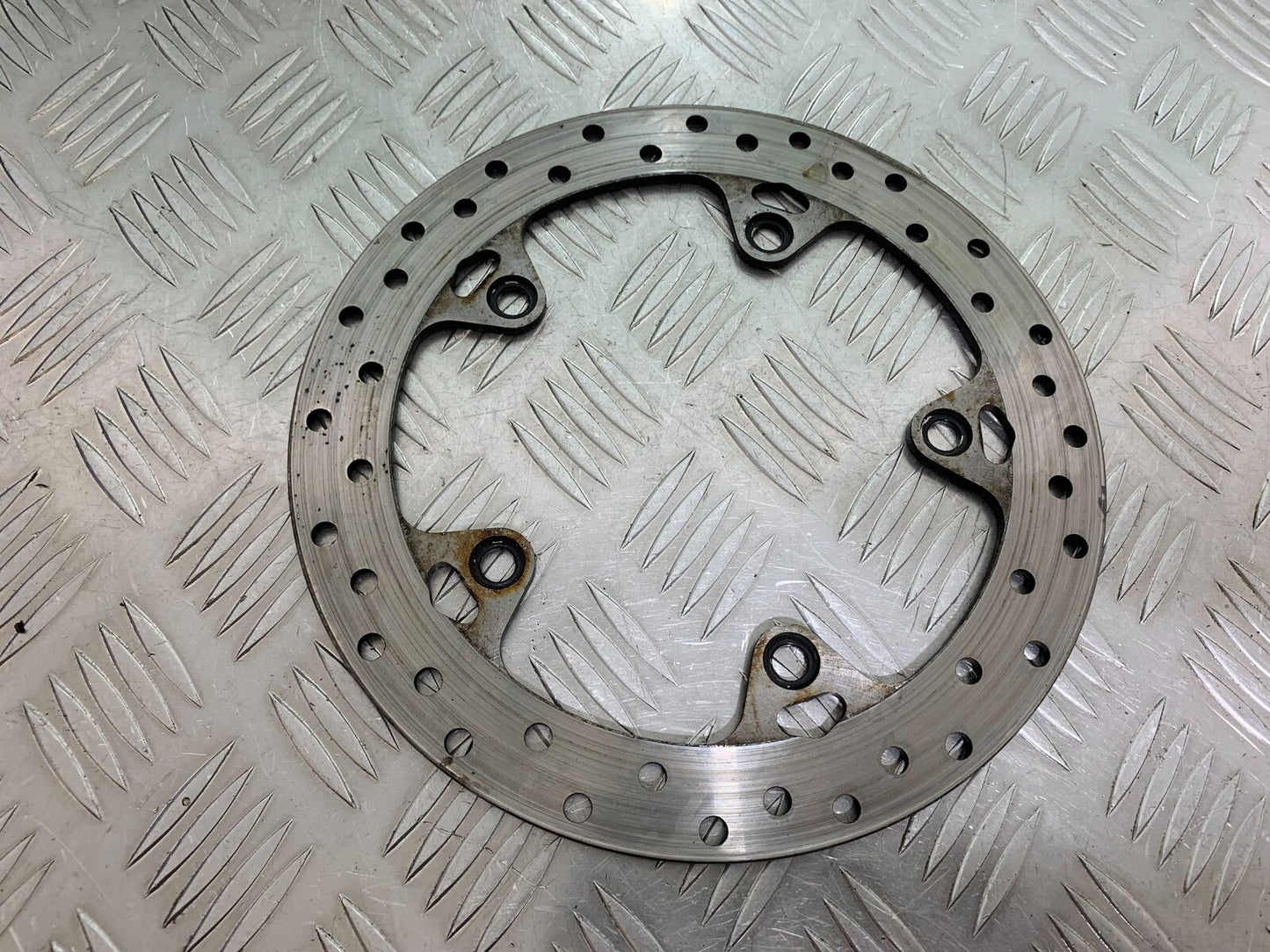 BMW F800 GT REAR BRAKE DISC  YEAR 2013-2017 (CMB1031)