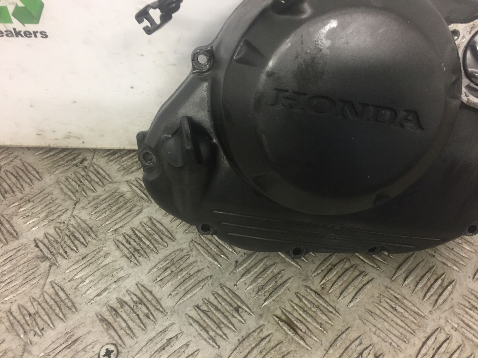 HONDA CBR125 CBR 125 CLUTCH COVER YEAR 2011-2014