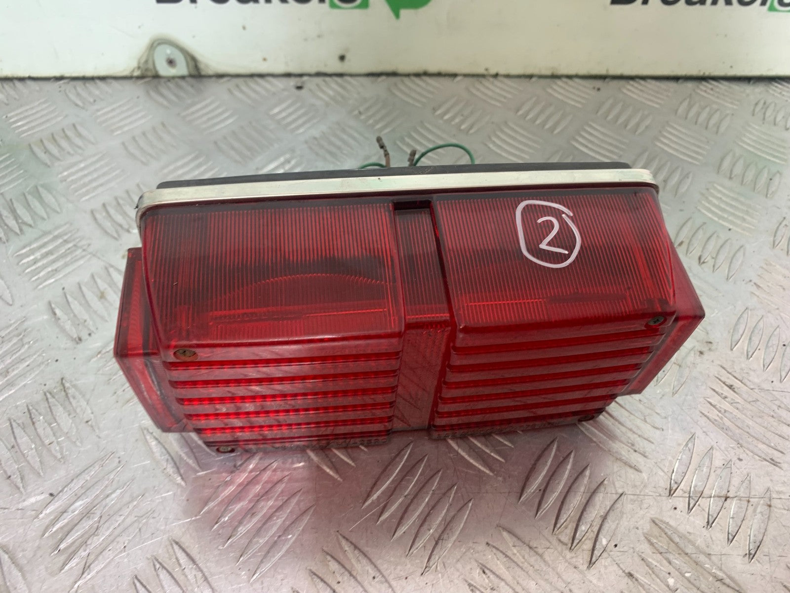 HONDA GL500 GL 500 SILVERWING REAR LIGHT   YEAR 1981-82 (CMB1168)