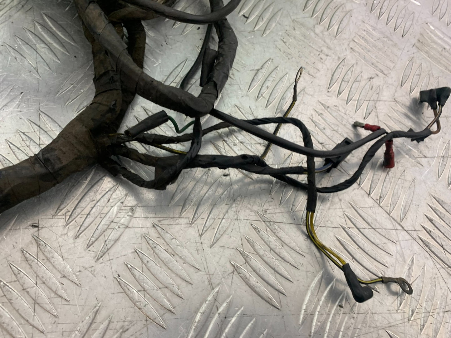 KAWASAKI ZZR1100 D WIRING LOOM YEAR 1993-2001 (CMB1289)