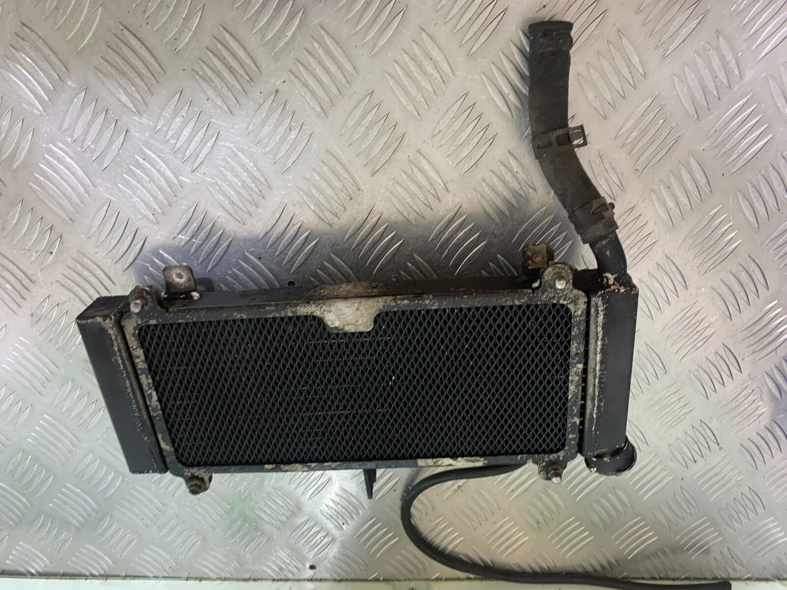 KAWASAKI NINJA 650 RADIATOR  YEAR 2017-2019 (CMB1018)