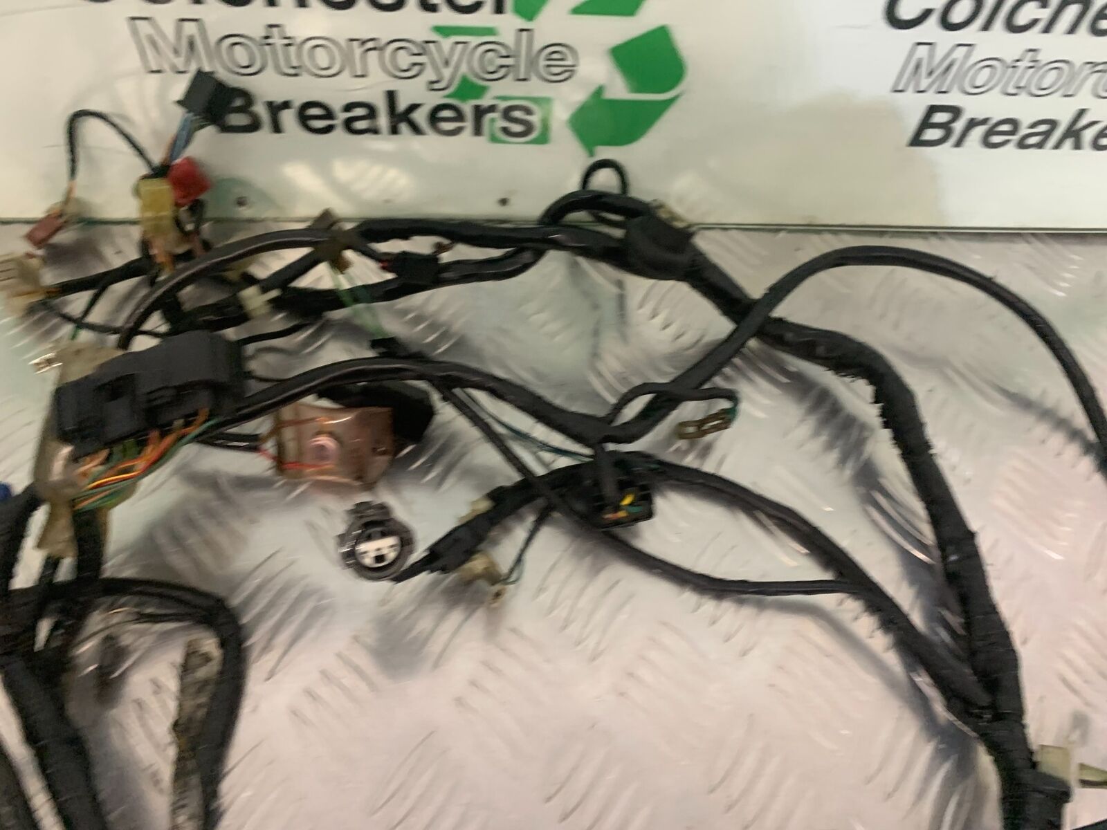 HONDA XL650 V TRANSALP WIRING LOOM YEAR 2001-2006 (STOCK 975)