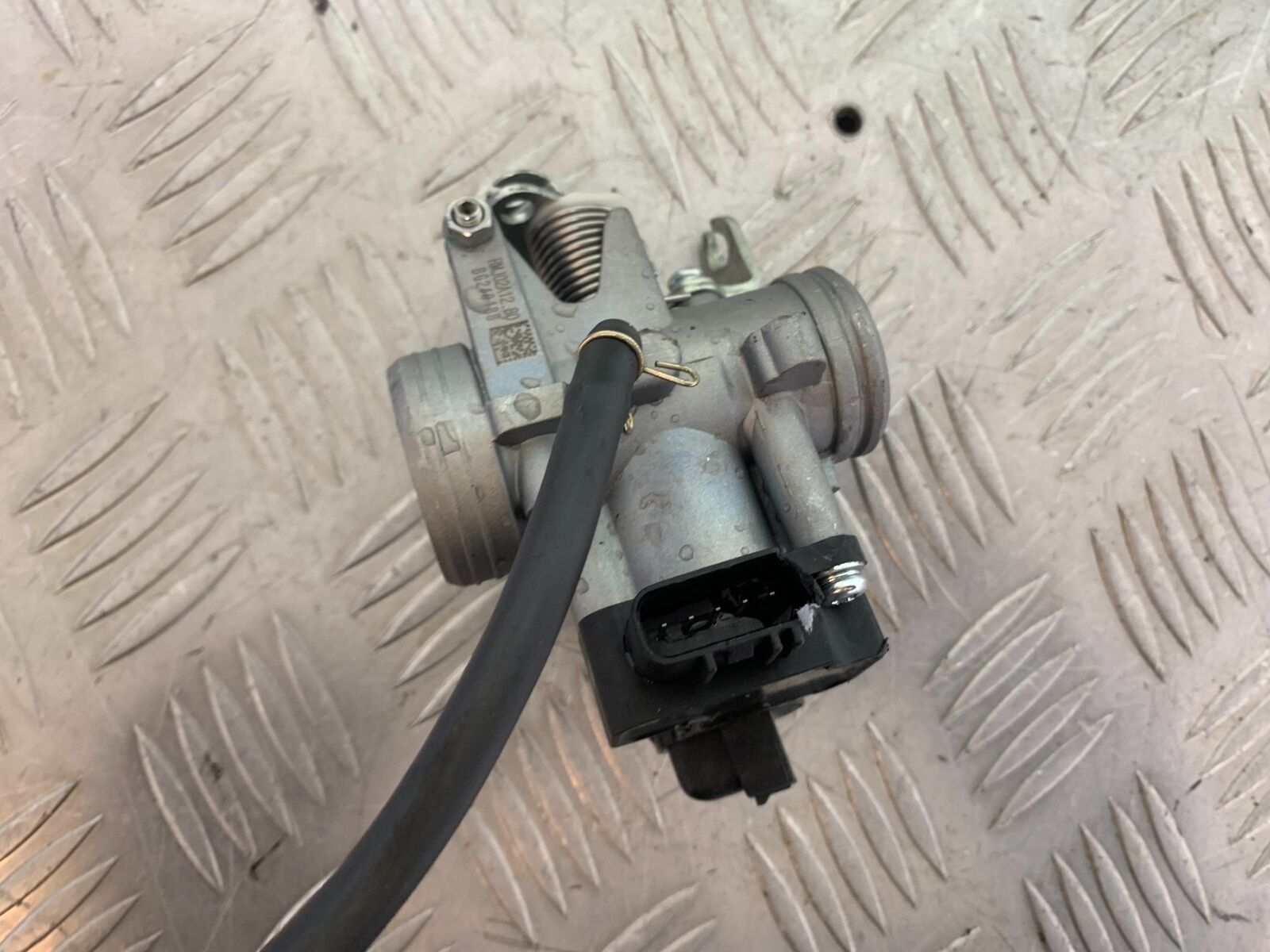 MOTORINI MISANO SXI 125 THROTTLE BODY   YEAR 2022 (CMB1078)