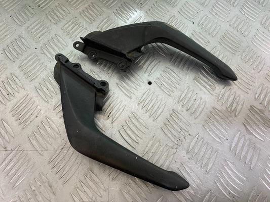 HONDA CBR500R CBR 500 R GRAB RAILS   YEAR 2012-16 (CMB1151)