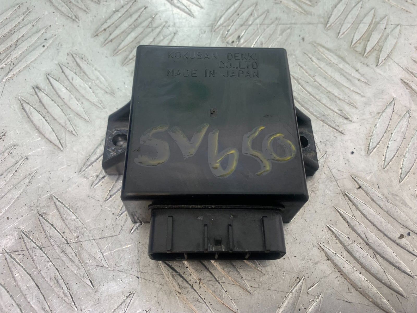 SUZUKI SV650 SV 650 mk1 CDI UNIT   YEAR 1999-2002 (CMB1160)