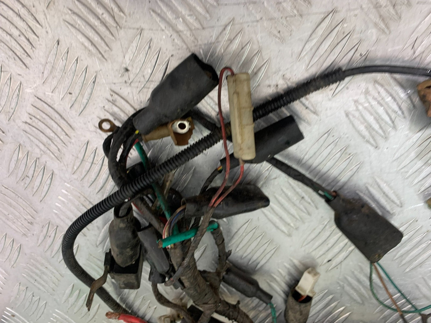 QINGQI QM125 GY-2B WIRING LOOM YEAR 2016 (CMB1228)